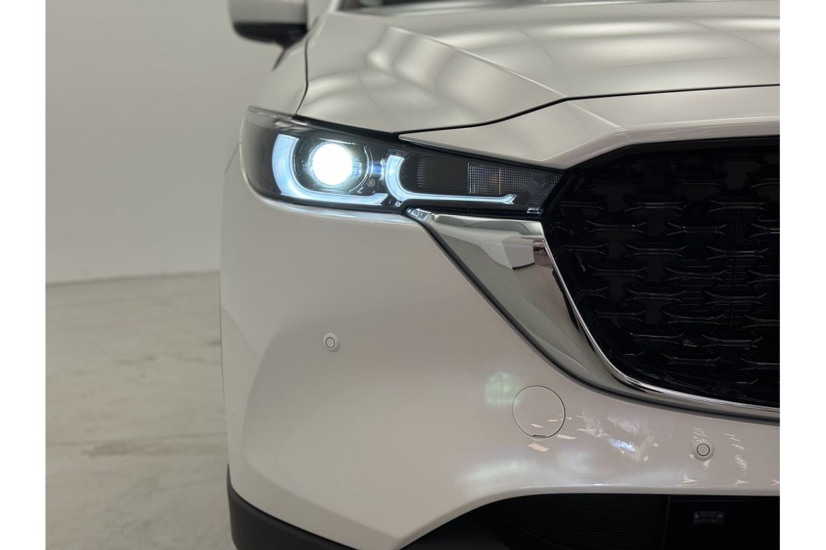 Mazda CX-5 P 6AUTO G25 TOURING PETROL FWD Mazda CX-5 P 6AUTO G25 TOURING PETROL FWD