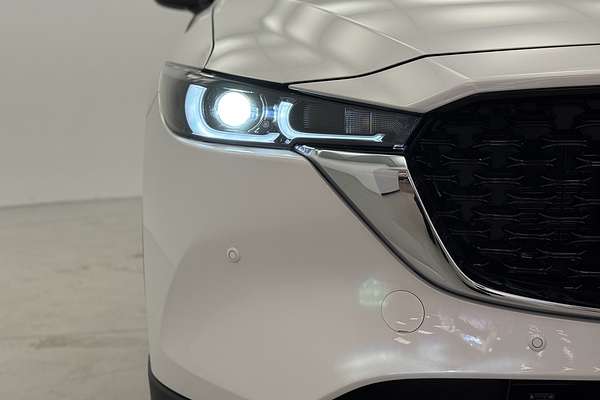 2025 Mazda CX-5 G25 Touring KF Series