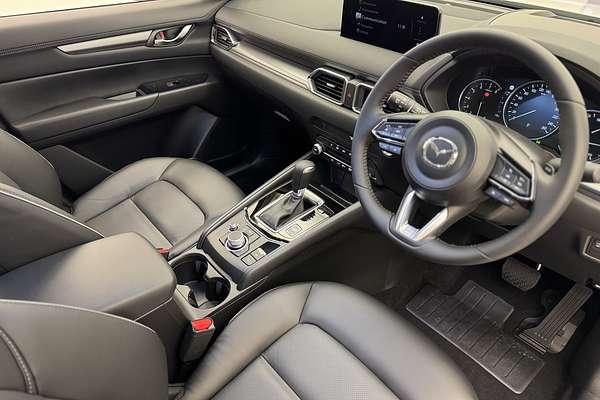 2025 Mazda CX-5 G25 Touring KF Series