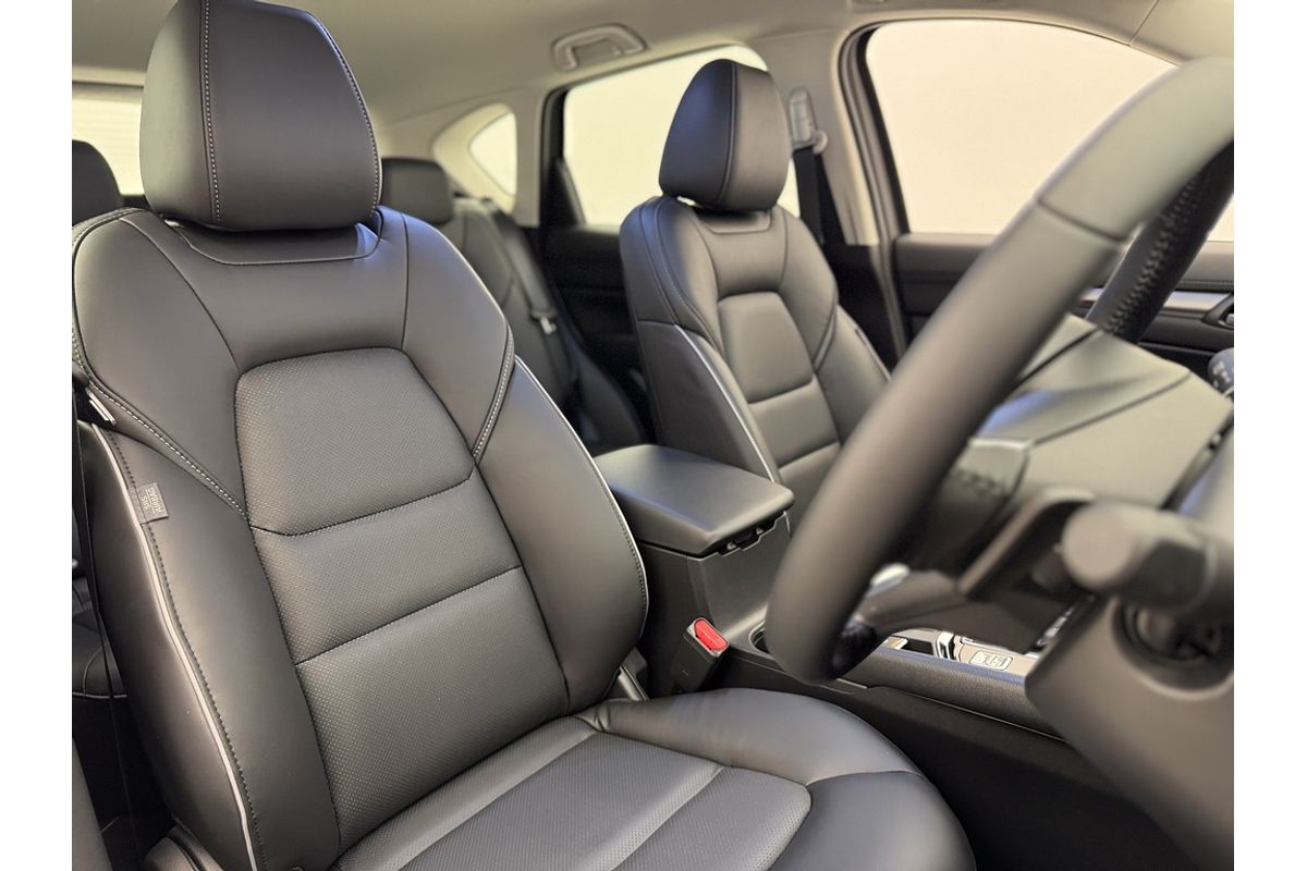 Mazda CX-5 P 6AUTO G25 TOURING PETROL FWD