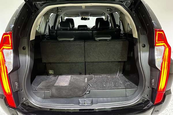 2019 Mitsubishi Pajero Sport Black Edition QE