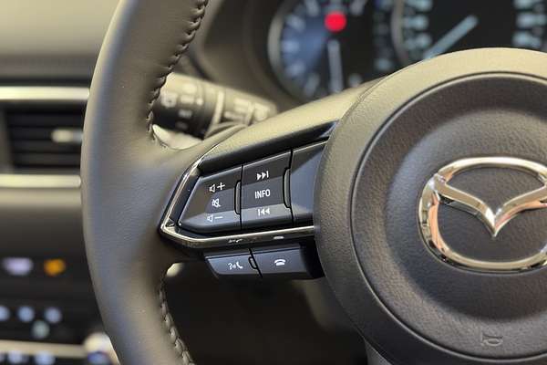 2025 Mazda CX-5 G25 Touring KF Series