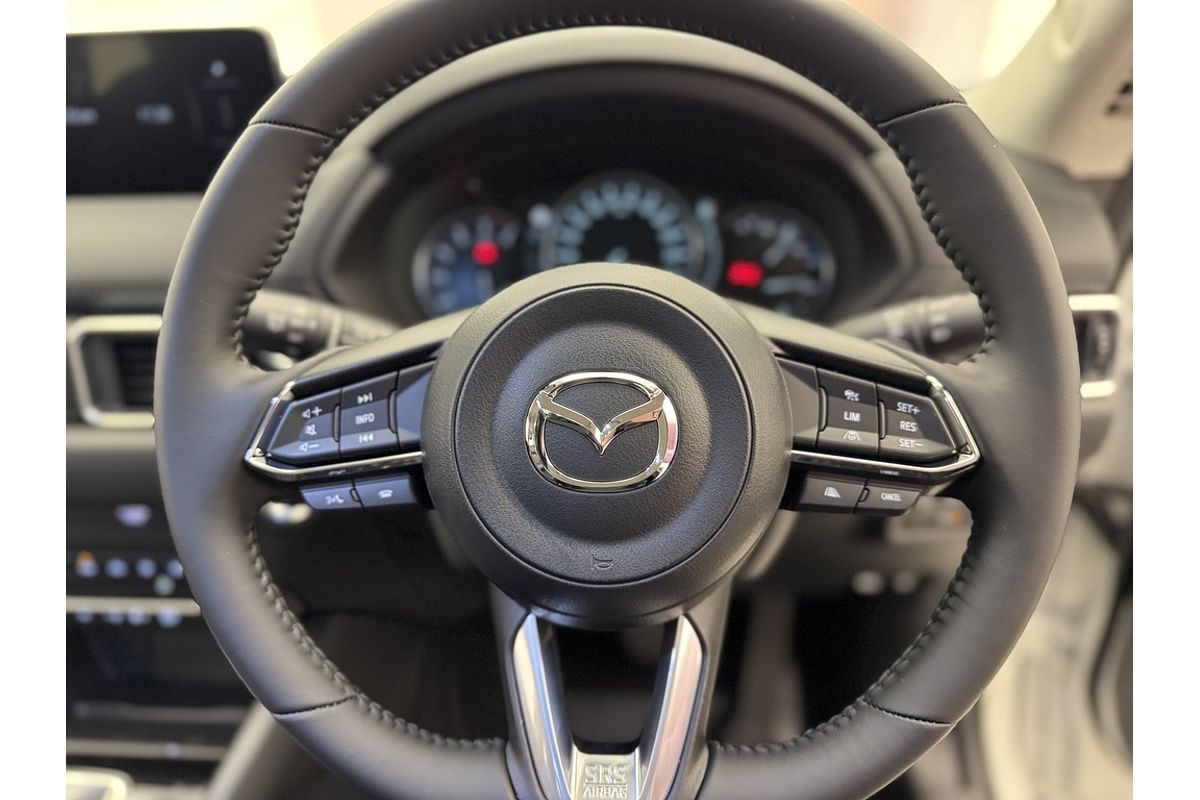 Mazda CX-5 P 6AUTO G25 TOURING PETROL FWD