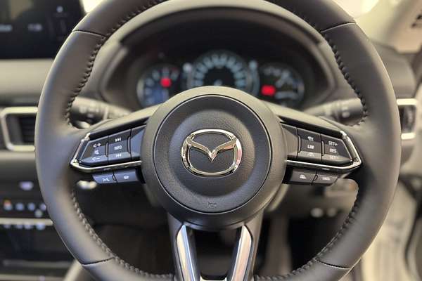 2025 Mazda CX-5 G25 Touring KF Series