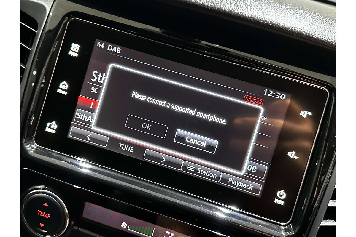 2019 Mitsubishi Pajero Sport Black Edition QE