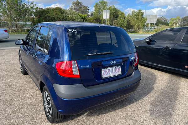 2008 Hyundai Getz S TB
