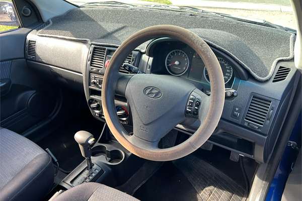 2008 Hyundai Getz S TB