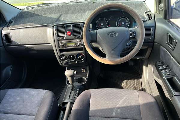 2008 Hyundai Getz S TB