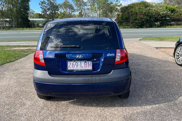 2008 Hyundai Getz S TB