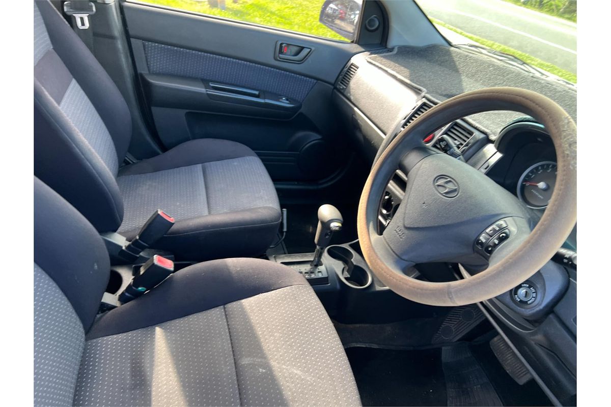 2008 Hyundai Getz S TB