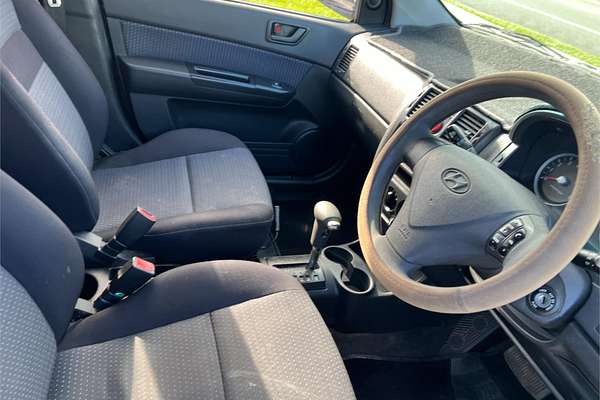 2008 Hyundai Getz S TB