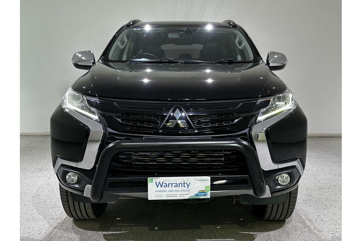 2019 Mitsubishi Pajero Sport Black Edition QE
