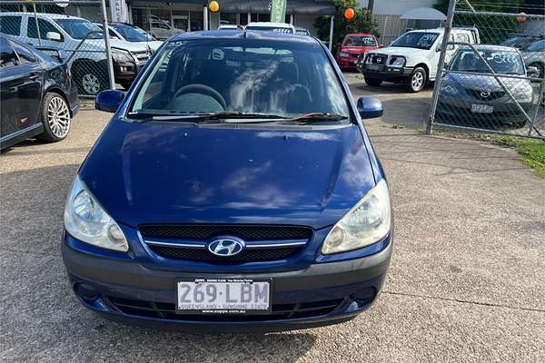 2008 Hyundai Getz S TB