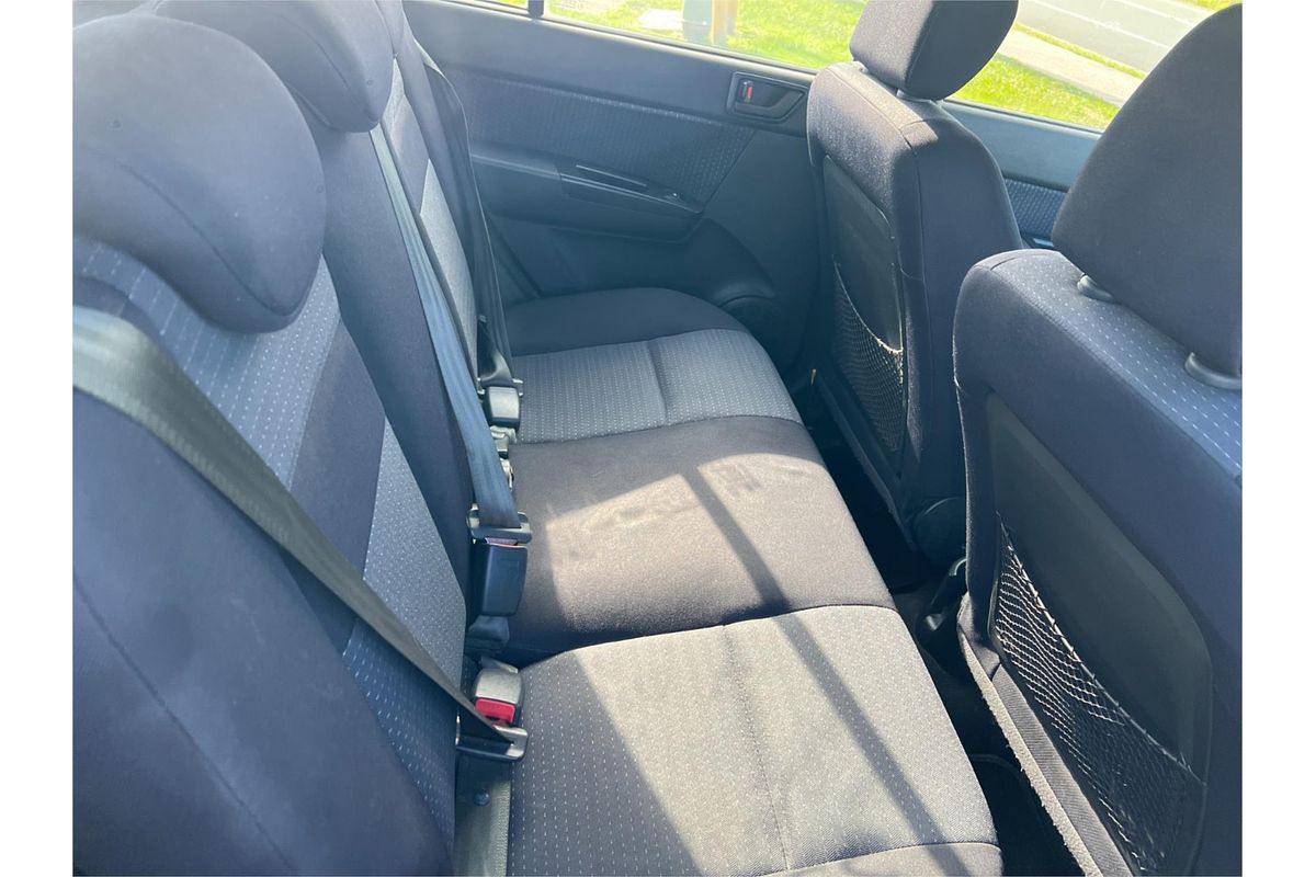 2008 Hyundai Getz S TB