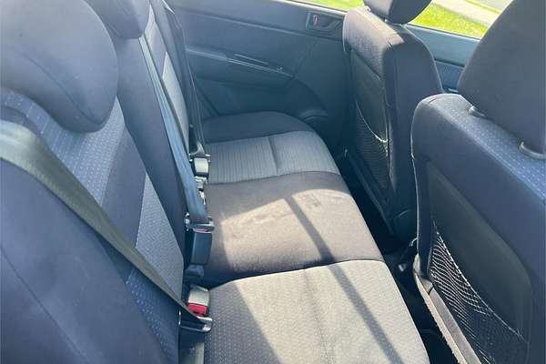 2008 Hyundai Getz S TB