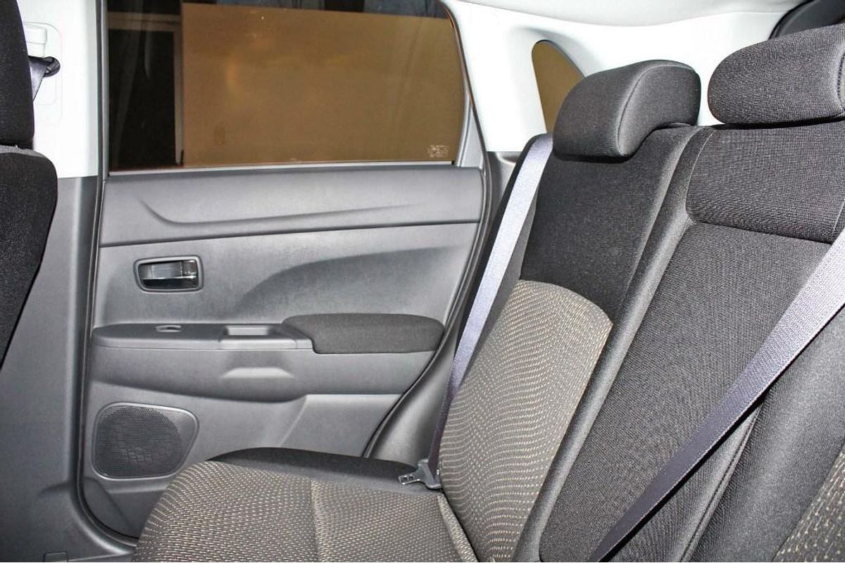 2016 Mitsubishi ASX LS XB