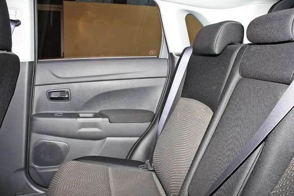 2016 Mitsubishi ASX LS XB