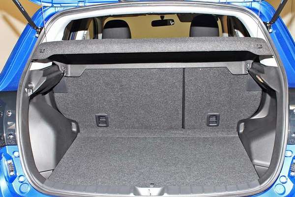 2016 Mitsubishi ASX LS XB