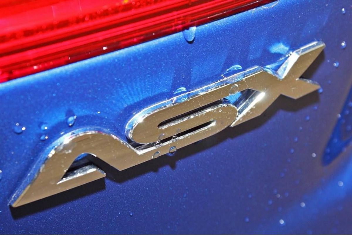 2016 Mitsubishi ASX LS XB