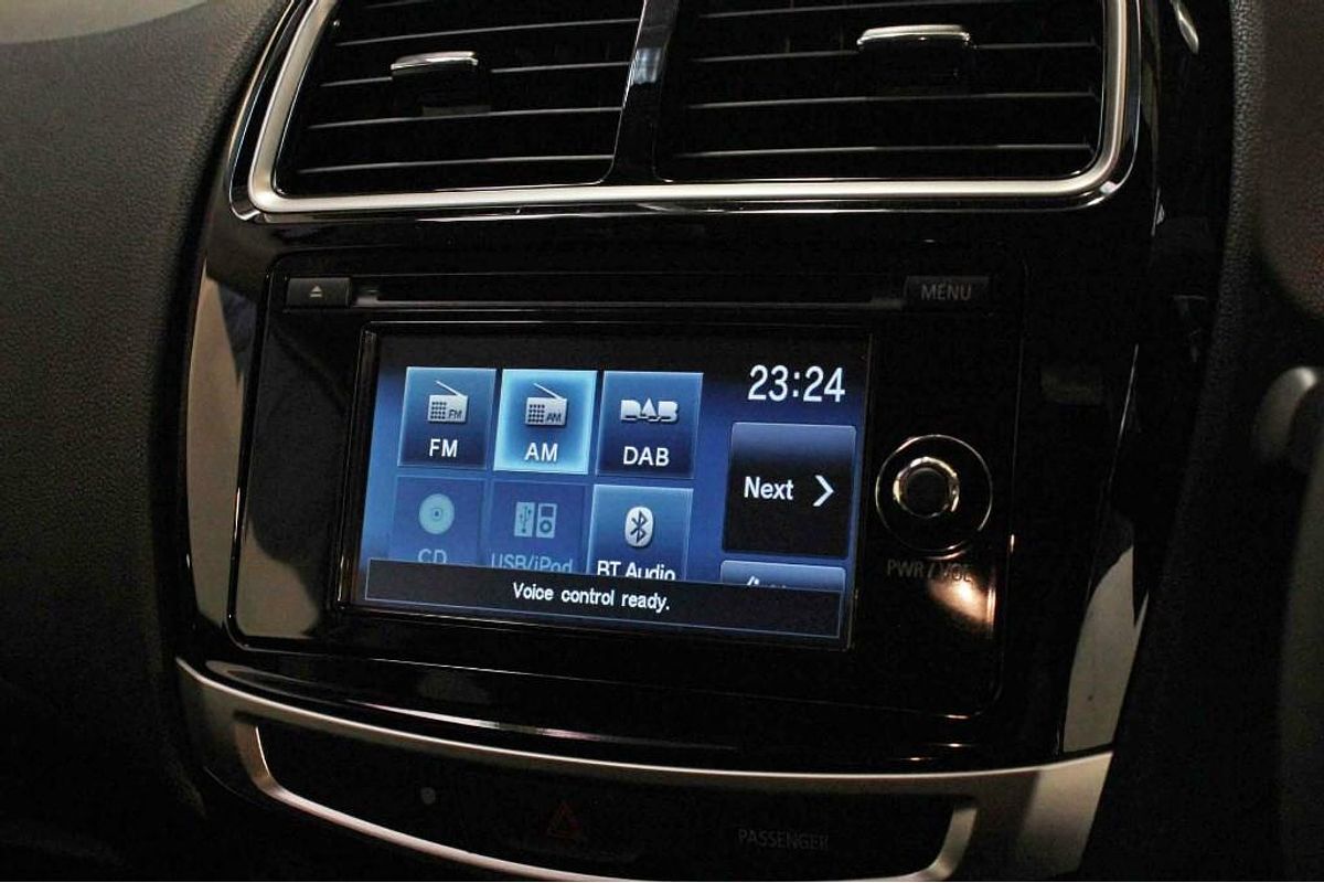 2016 Mitsubishi ASX LS XB