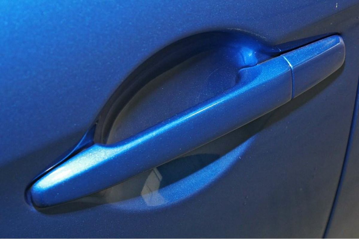 2016 Mitsubishi ASX LS XB