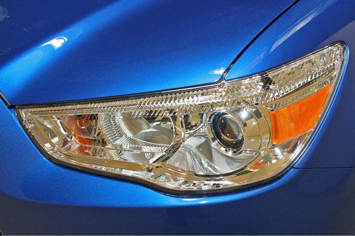 2016 Mitsubishi ASX LS XB