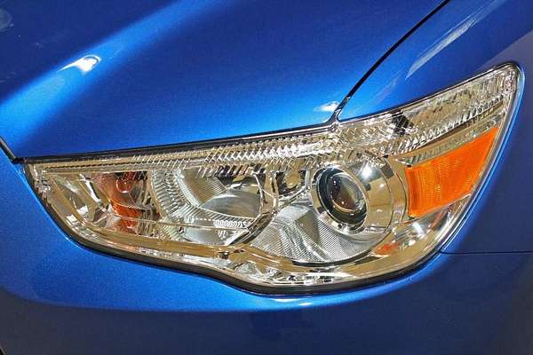 2016 Mitsubishi ASX LS XB