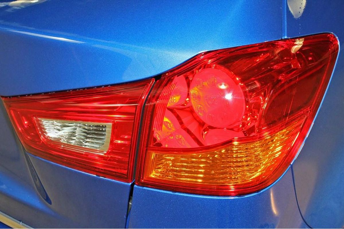 2016 Mitsubishi ASX LS XB