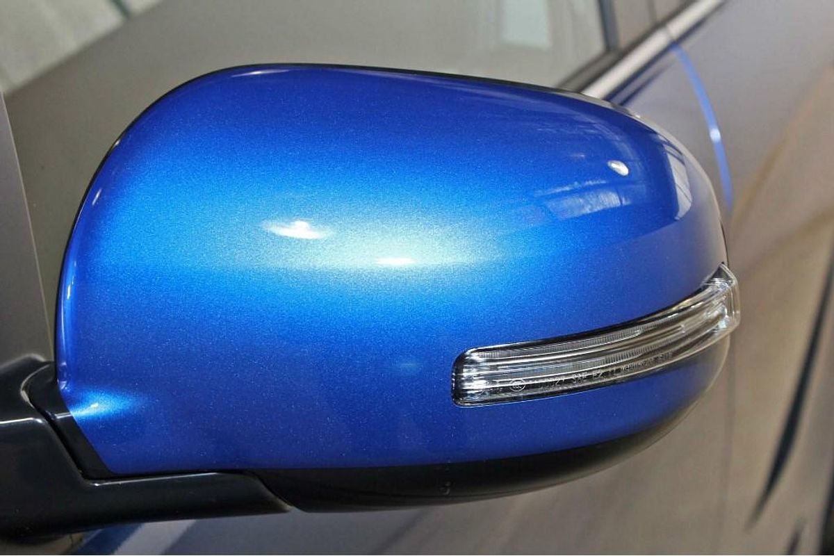 2016 Mitsubishi ASX LS XB