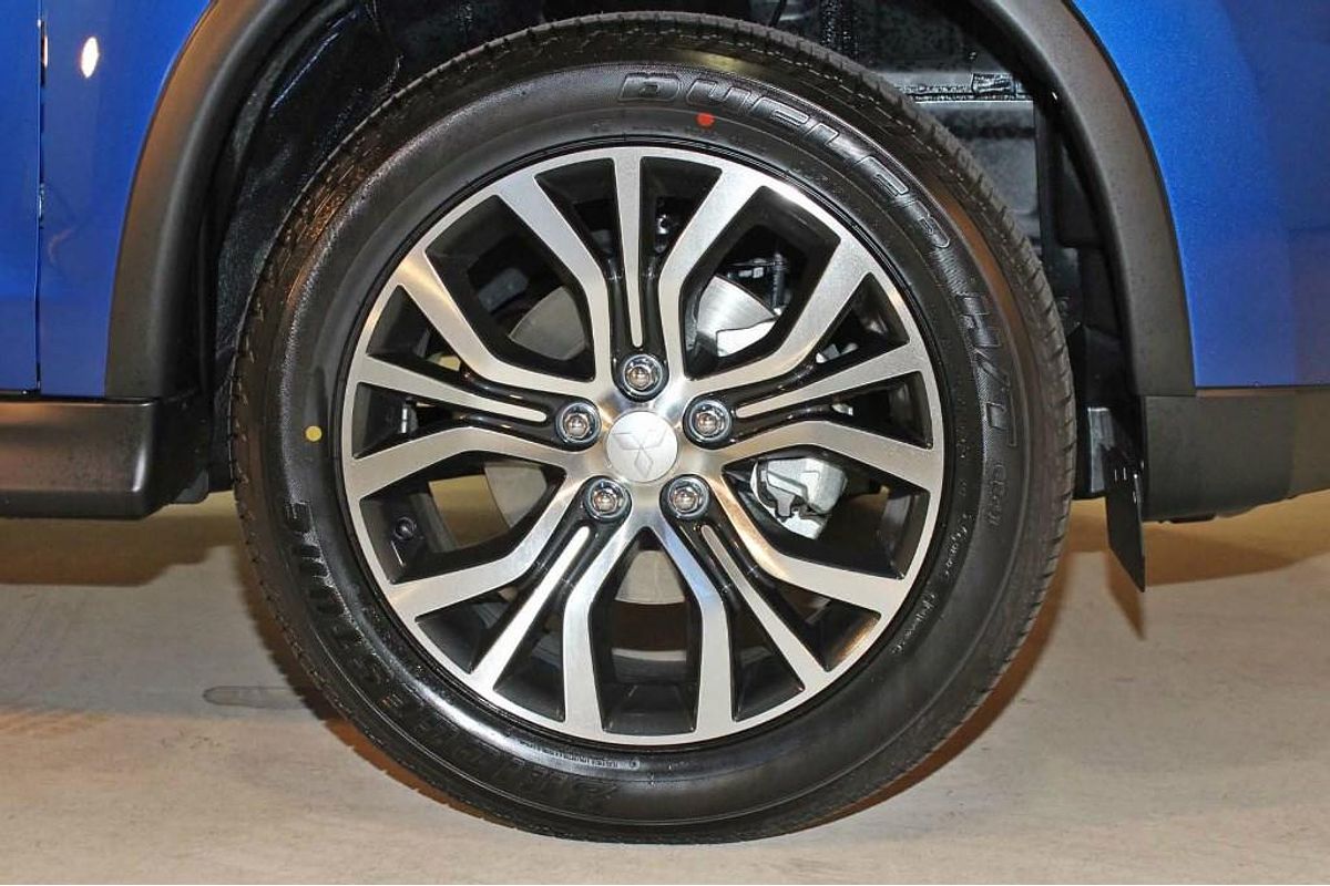 2016 Mitsubishi ASX LS XB