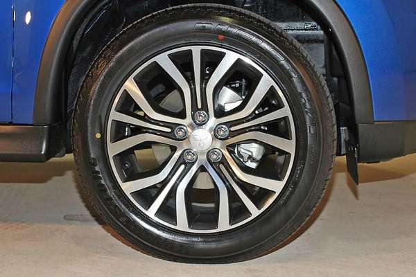 2016 Mitsubishi ASX LS XB