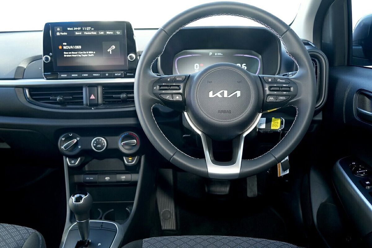 2025 Kia Picanto Sport JA PE2