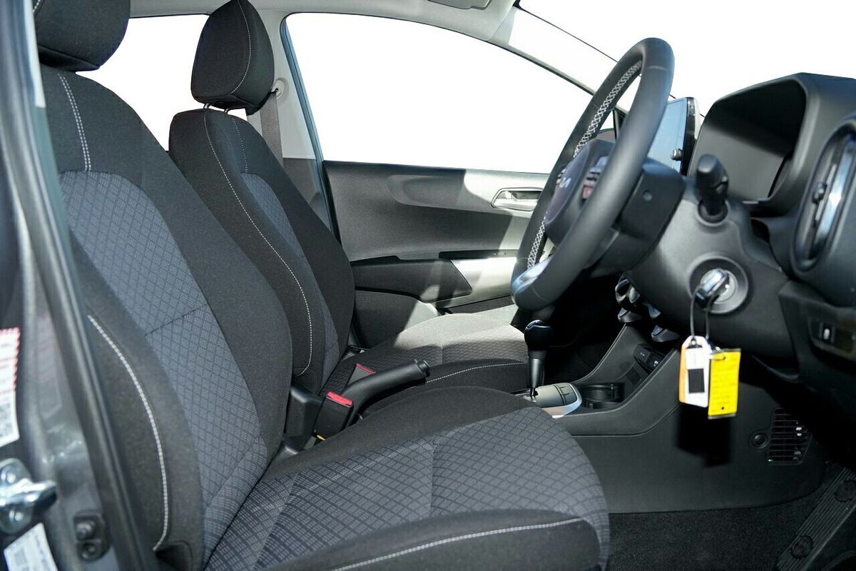 2025 Kia Picanto Sport JA PE2