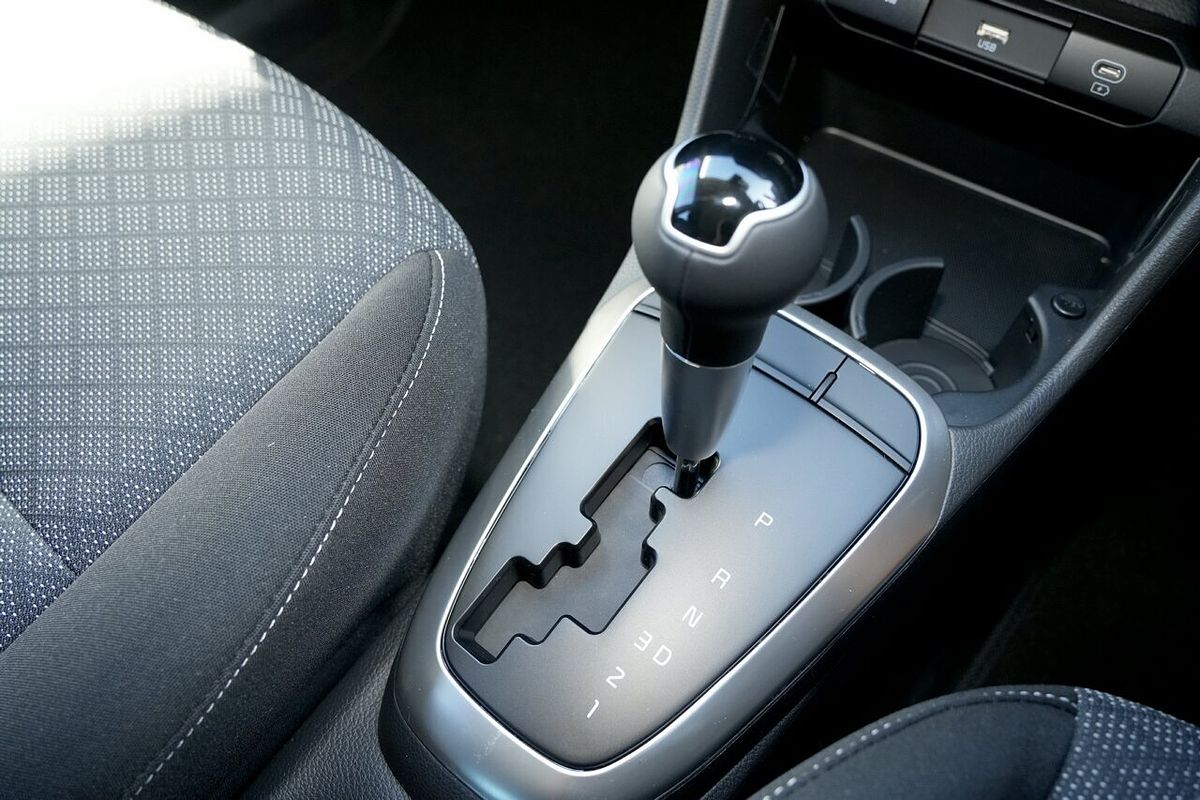 2025 Kia Picanto Sport JA PE2