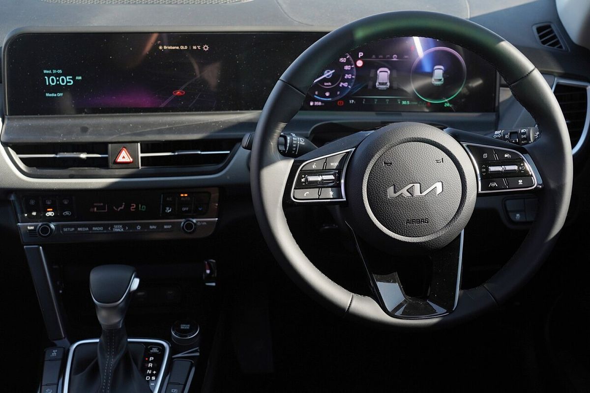 2025 Kia Seltos Sport+ SP2 PE