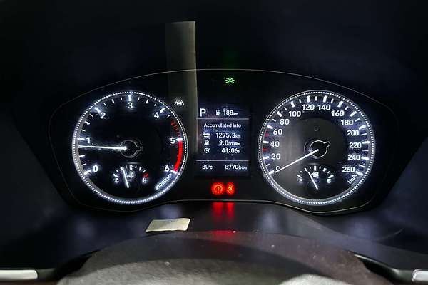 2019 Hyundai Santa Fe Active TM