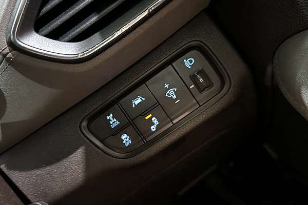 2019 Hyundai Santa Fe Active TM