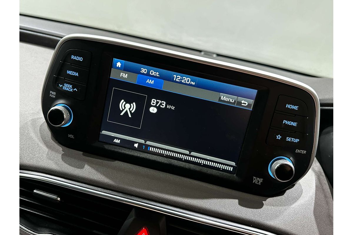 2019 Hyundai Santa Fe Active TM