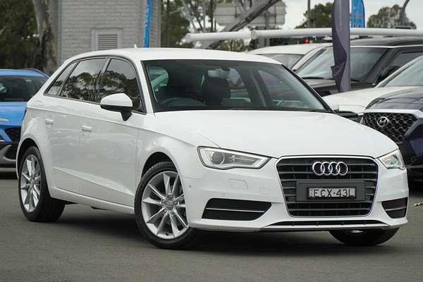 2015 Audi A3 Attraction 8V