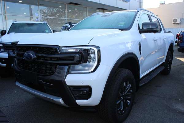 2025 Ford Ranger Wildtrak 4X4 3.0L