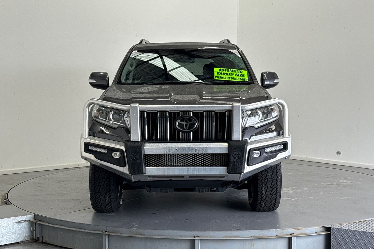 2021 Toyota LANDCRUISER PRADO GXL GDJ150R