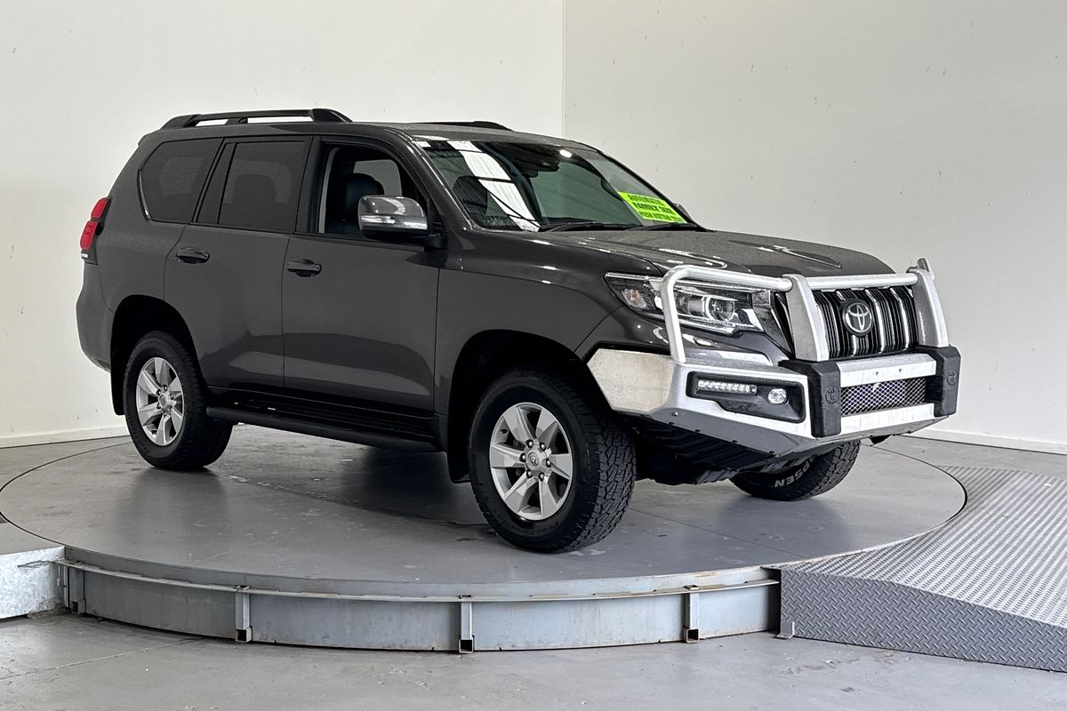 2021 Toyota LANDCRUISER PRADO GXL GDJ150R