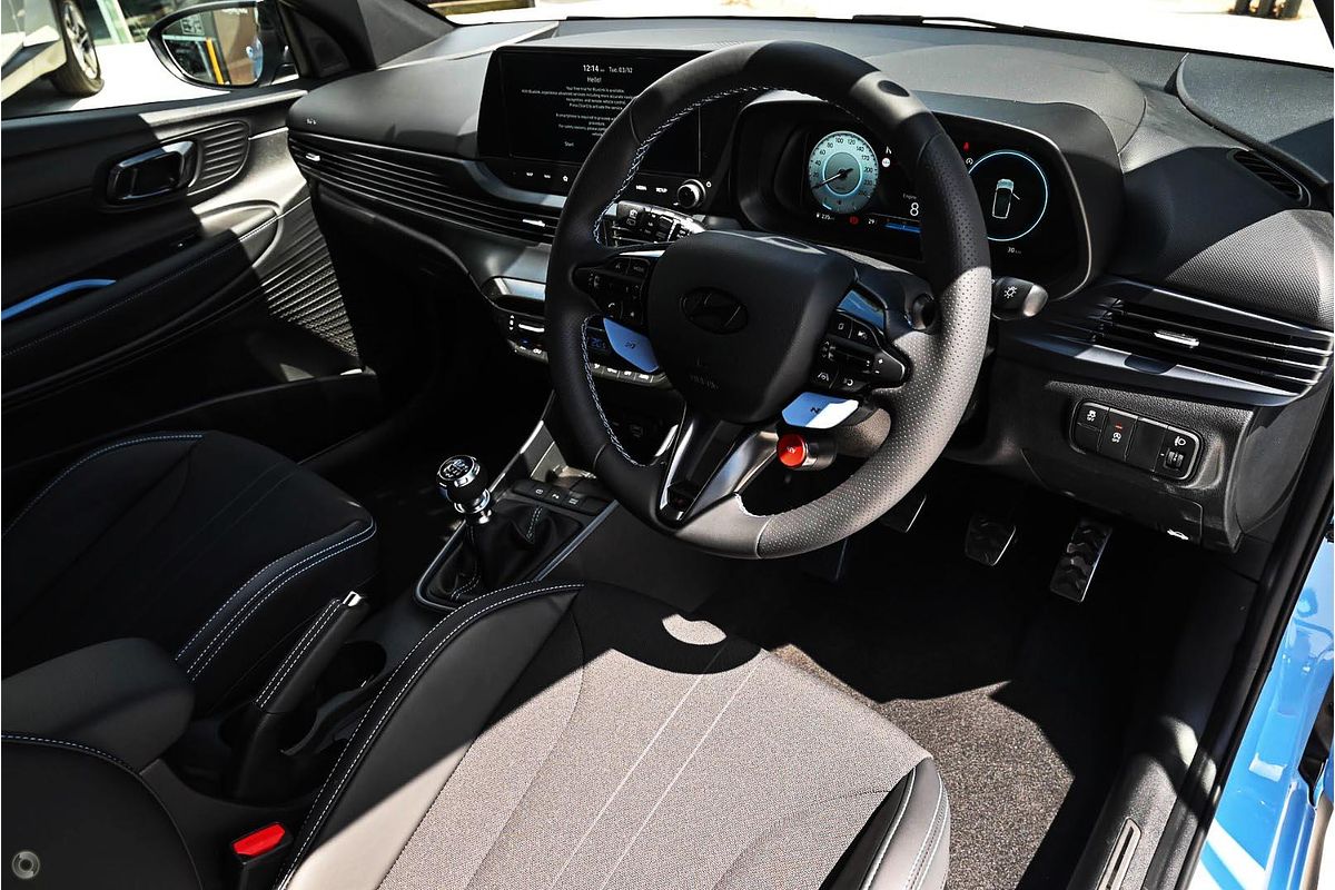 2024 Hyundai i20 N BC3.V2
