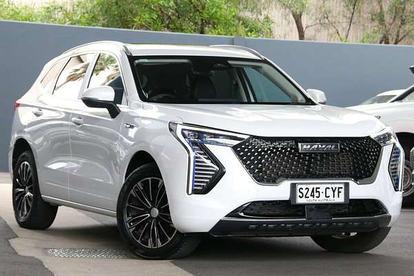 2023 GWM Haval Jolion Ultra Hybrid A01