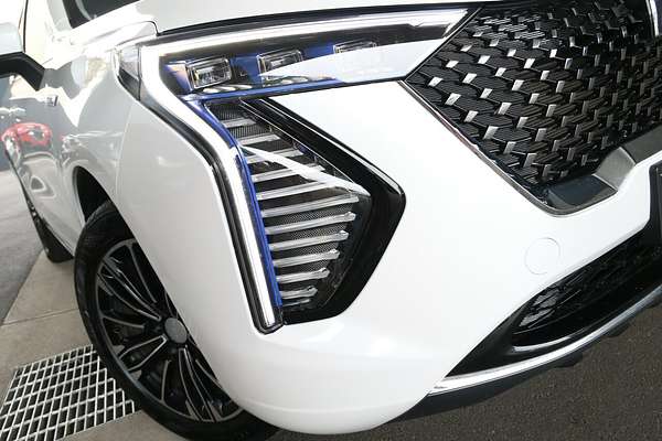 2023 GWM Haval Jolion Ultra Hybrid A01