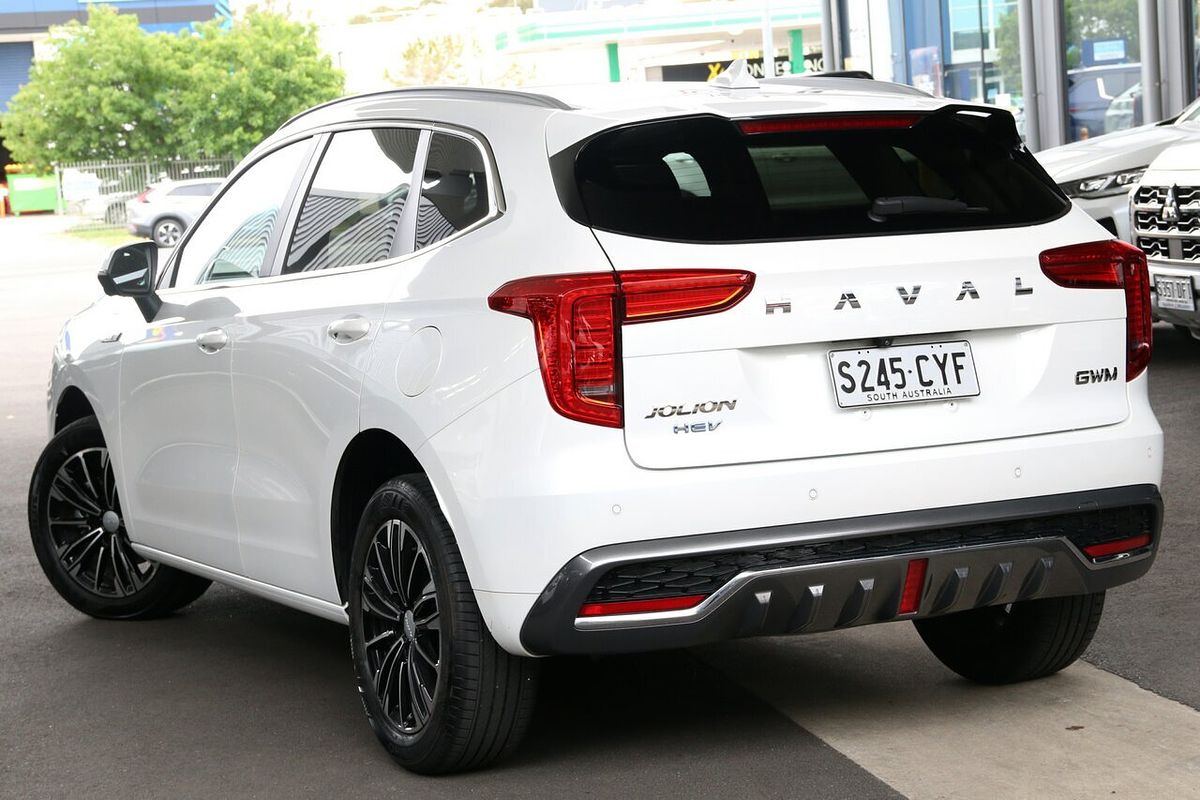 2023 GWM Haval Jolion Ultra Hybrid A01