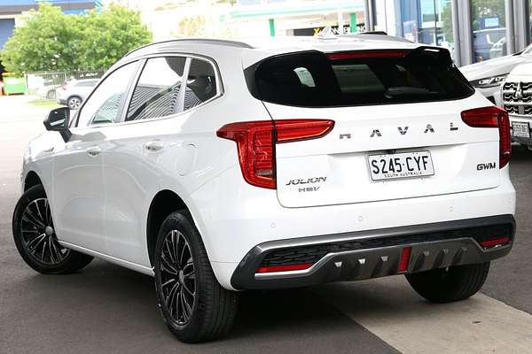 2023 GWM Haval Jolion Ultra Hybrid A01