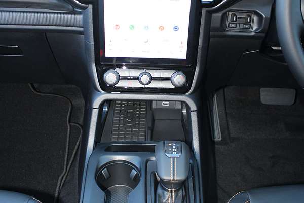 2025 Ford Ranger Wildtrak 4X4 3.0L