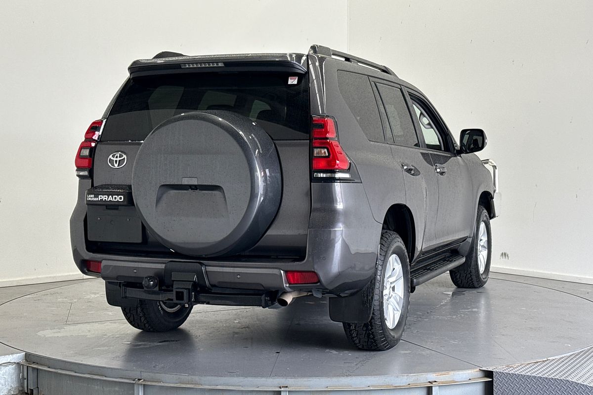 2021 Toyota LANDCRUISER PRADO GXL GDJ150R