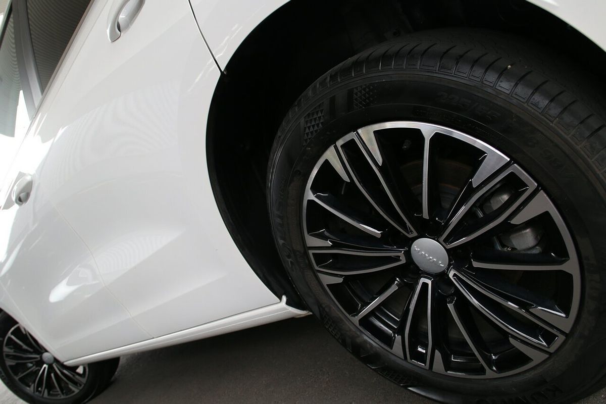 2023 GWM Haval Jolion Ultra Hybrid A01